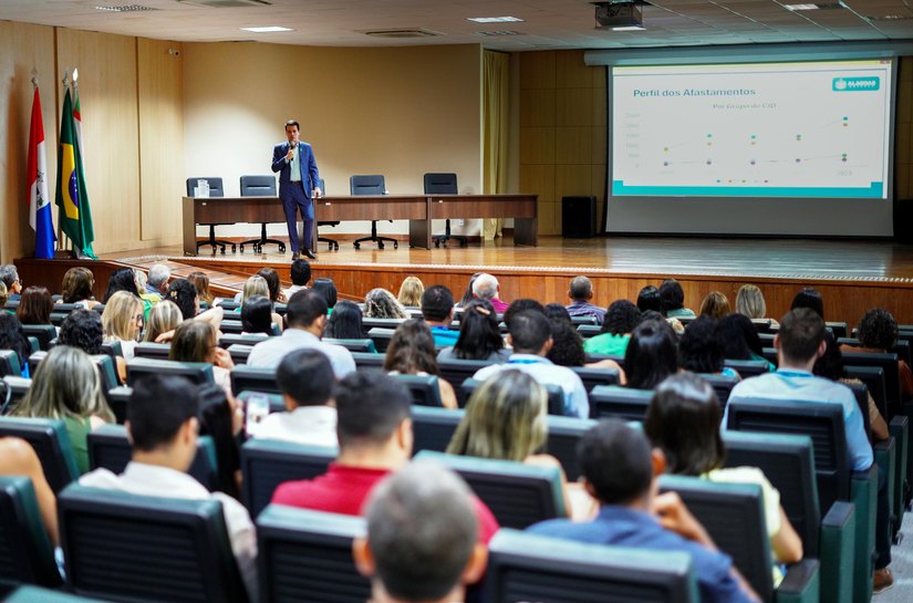Abril Verde: Governo realiza encontro de promoção à saúde e segurança no trabalho