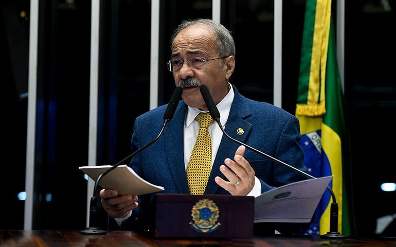 Rodrigues declara apoio a PEC que criminaliza posse de qualquer quantidade de drogas