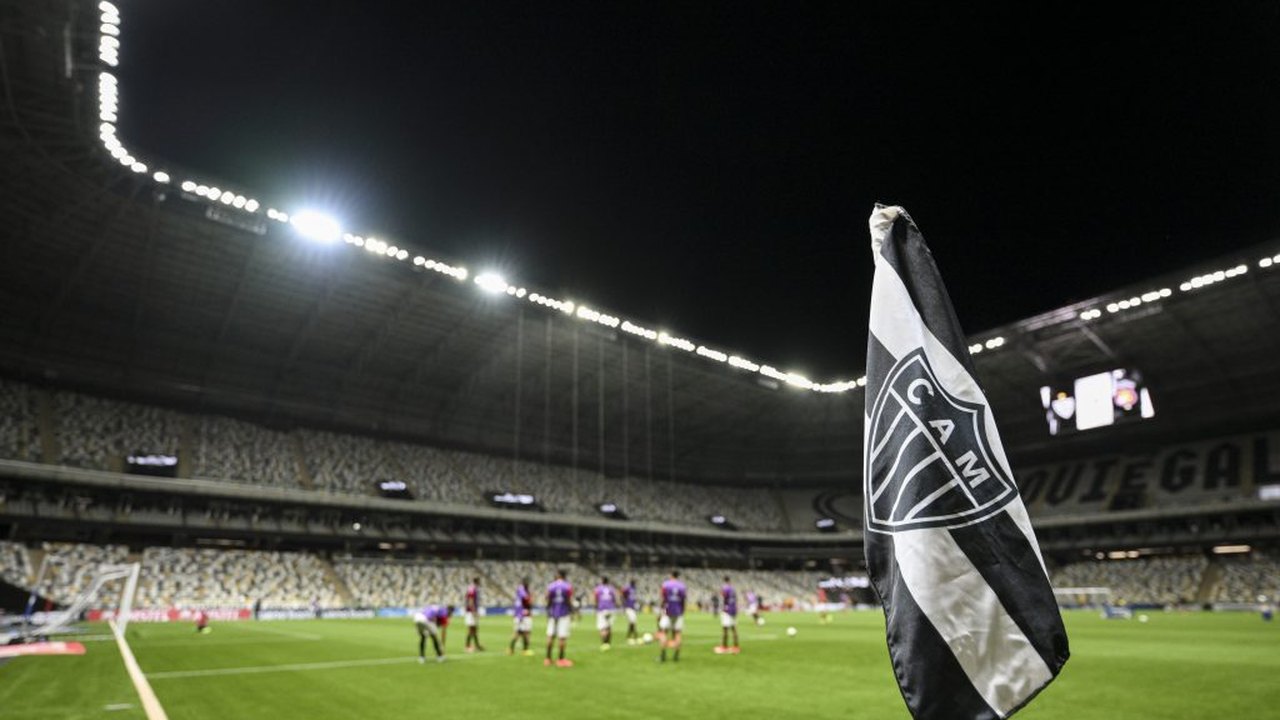 Atlético-MG enfrenta o Montevideo City Torque na semifinal da Sul-Americana