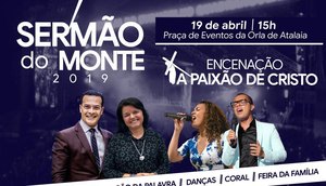 SERMÃO DO MONTE ORLA