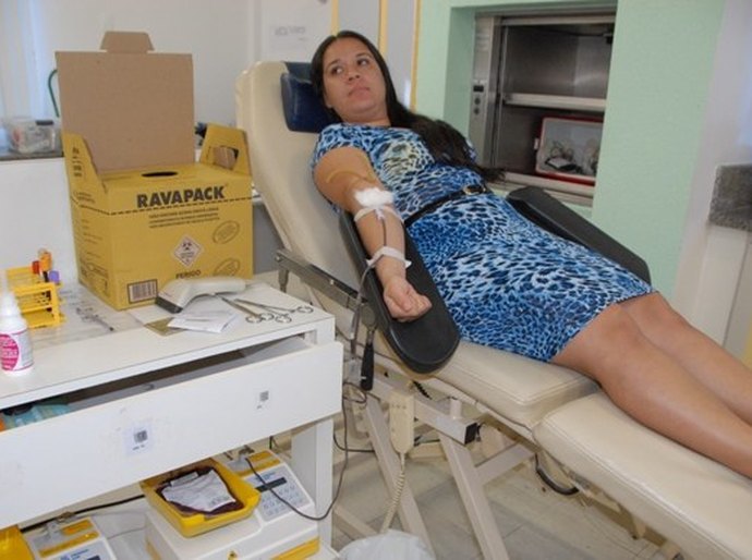 Hemoal inicia doação de sangue para período de Carnaval nesta segunda (25)