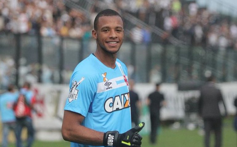 CSA contrata goleiro Jordi