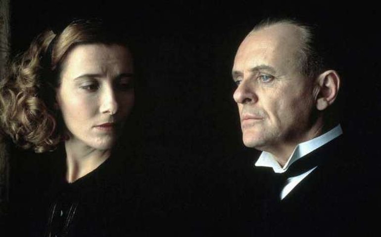 TCM exibe &#8216;Vestígios do Dia&#8217;