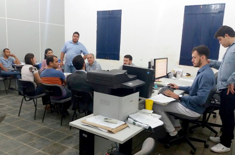 Mutirão em Taquarana termina com 91 audiências realizadas