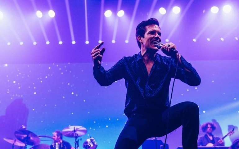 Show do The Killers na Geórgia causa revolta na plateia e banda se desculpa; vídeo