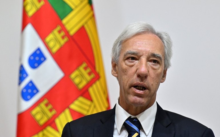 'Criar as bases para uma reforma no sistema é importante', afirma chanceler de Portugal no G20