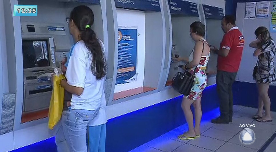 Em Sergipe, 98 mil pessoas sacaram o FGTS 