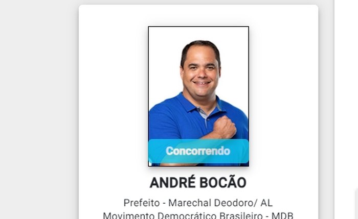 André Bocão