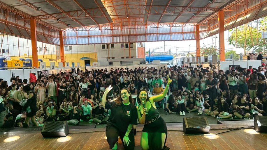 Projeto Juventude Conectada prestigia a cultura nerd em Palmeira dos Índios