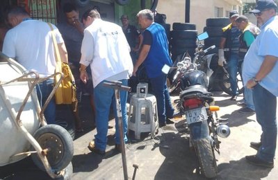 Ação promove recolhimento de pneus para combater Aedes aegypti