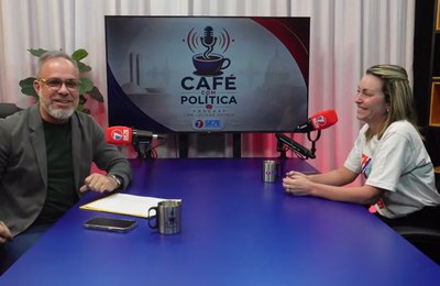 Em podcast, Thais Canuto revela bastidores de candidatura e afirma: “Entrei para ganhar!”
