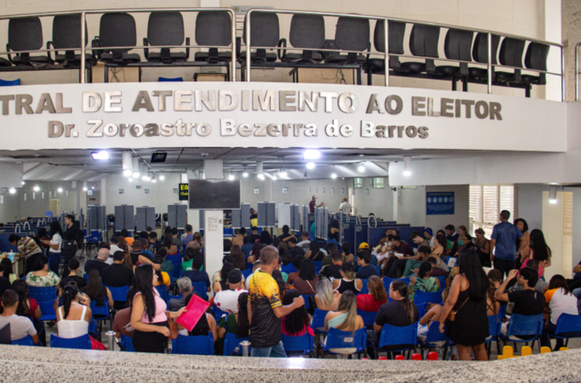 TRE de Alagoas atende mais de 32 mil eleitores apenas em maio
