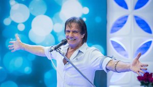 Roberto Carlos / Foto: Assessoria do evento