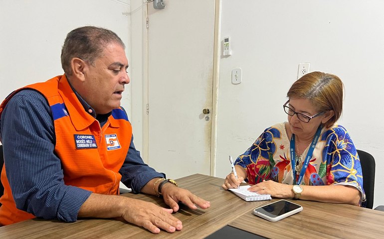 Governo de Alagoas realiza 1º curso de Formação de Gestores em Defesa Civil