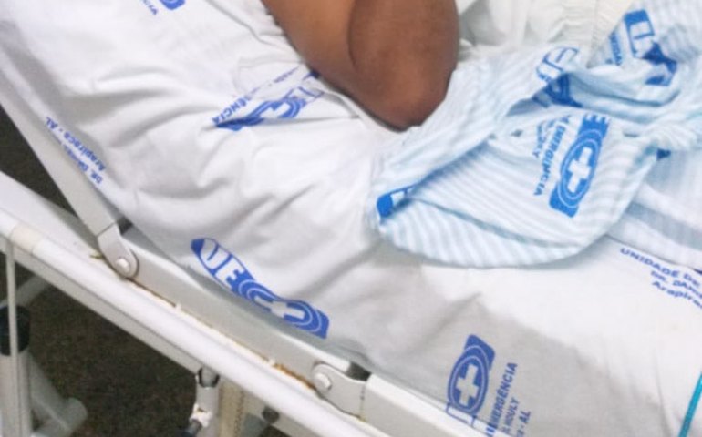 Nota de Utilidade Pública: HE do Agreste procura por família de paciente