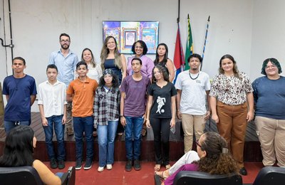 Estudantes lançam 3ª edição da Revista Documento Histórico em Alagoas