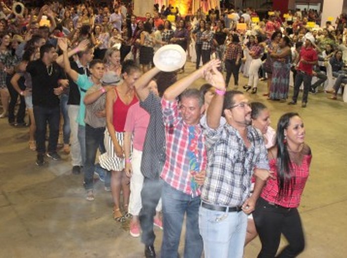 Santa Casa mantém tradição e realiza festa junina