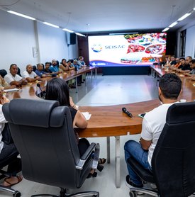 Secretaria de Inclusão Social reúne lideranças comunitárias da capital para mapear demandas dos bairros