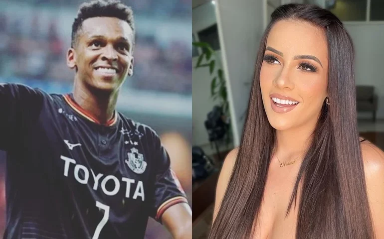 Filho de jogador Jô ganha festa de 1 ano sem o pai após teste de DNA dá positivo