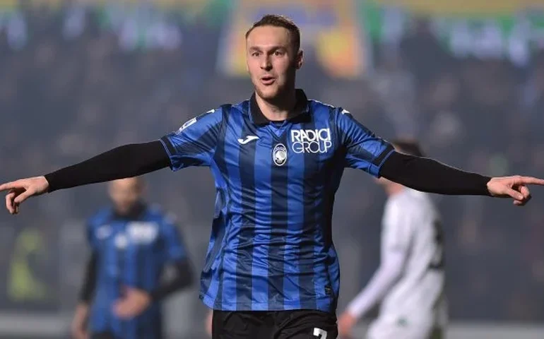 Atalanta vence a lanterna Salernitana e mantém esperanças de disputar a Liga dos Campeões