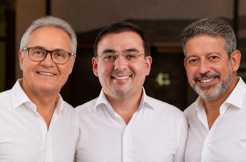 Leandro Silva anuncia apoio a Arthur Lira como segundo voto para o Senado e reforça aliança política em favor de Junqueiro