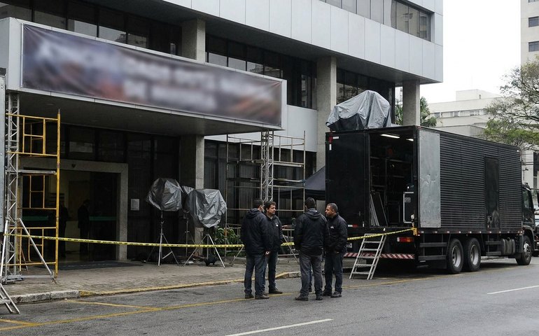Disney suspende gravações de Delegacia de Homicídios após morte de técnico