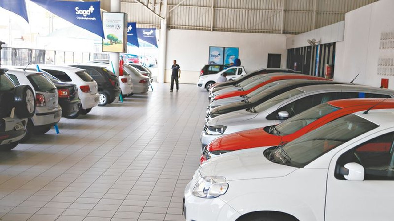Simpar fecha compra de rede de concessionárias do Maranhão