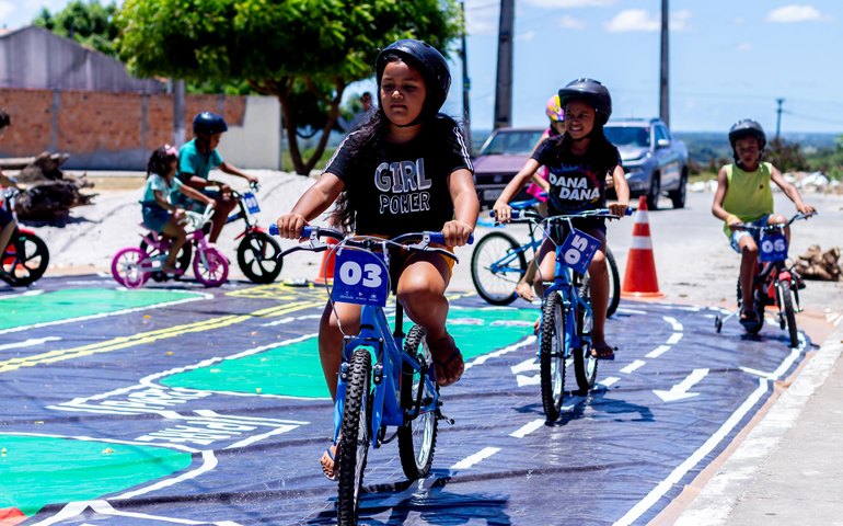 Detran abre projeto de educação para o trânsito de 2024 em Penedo