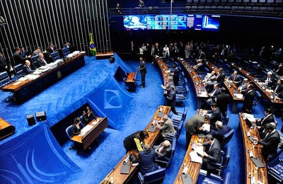 Senado aprova propostas que visam tirar estados da crise financeira