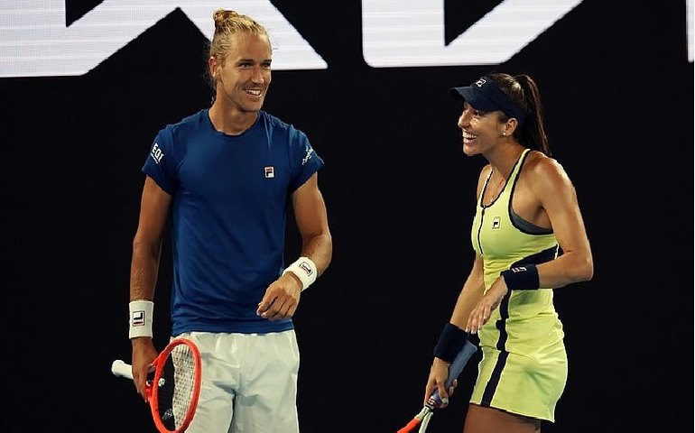 Em ascensão, Luisa Stefani e Rafael Matos já são esperança de medalha em Paris