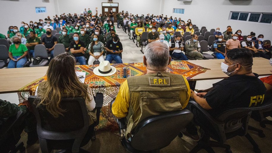 Fiscalização Preventiva Integrada: Alagoas e Bahia unidas pelo Rio São Francisco
