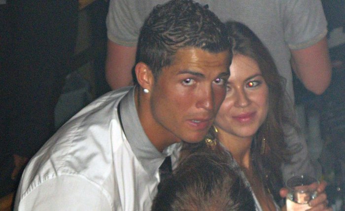 Cristiano Ronaldo foi acusado de estupro pela modelo norte americana Kathryn Mayorga