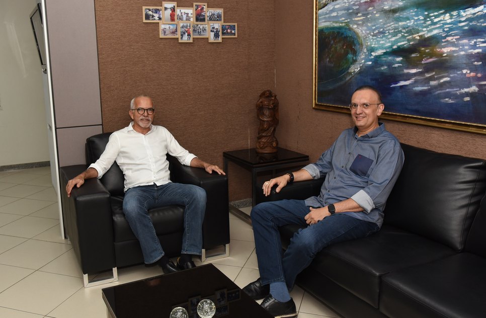 EDVALDO NOGUEIRA E FABIO HENRIQUE