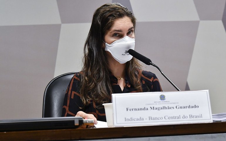 Fernanda Guardado: Temos objetivo de conter segunda rodada de inflação