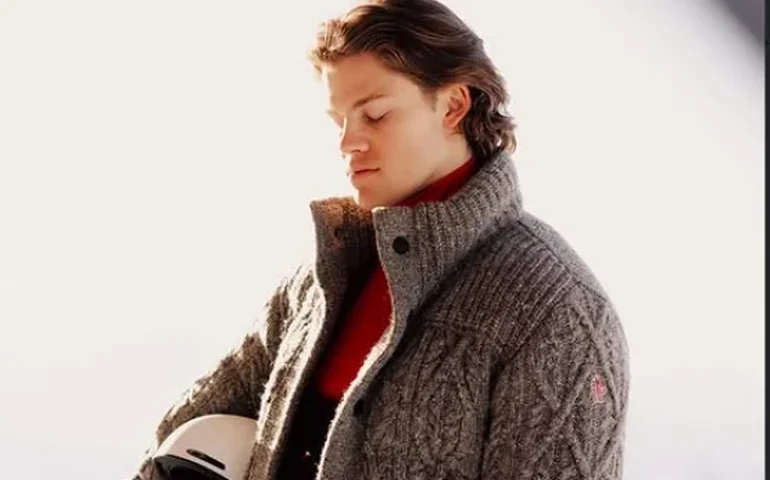 Lucas Braathen conquista a prata no slalom gigante em etapa italiana da Copa do Mundo de esqui