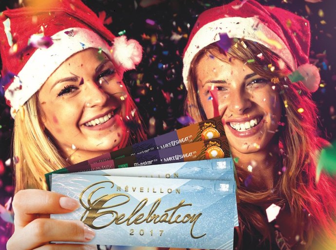 Parque Shopping presenteará clientes com ingressos de Réveillon