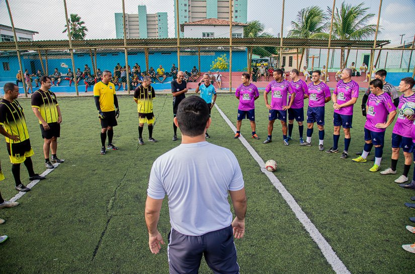 Polícia Militar abre inscrições para Campeonato da Liga da Segurança Pública Nacional