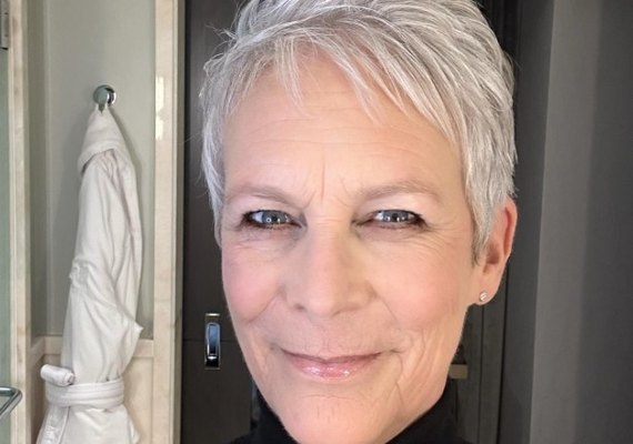 Jamie Lee Curtis relembra personagem em 'Halloween': 'Com amor e saudades, Laurie'