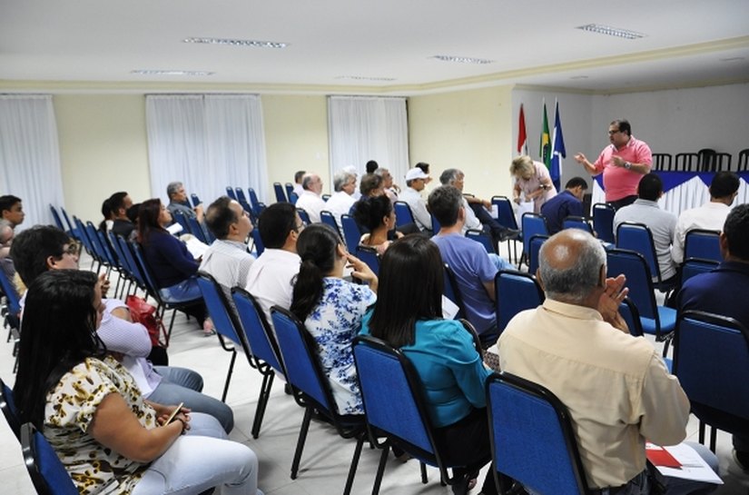 Setores produtivos da região Norte se reúnem com Secretaria da Fazenda