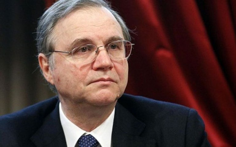 Visco: clima está sendo considerado em revisão da política monetária do BCE