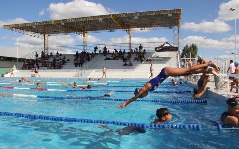 Jogos Escolares: três modalidades agitam o final de semana arapiraquense