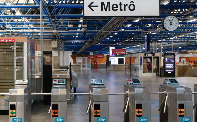 Licitação em dezembro vai escolher empresa para ampliação de metrô