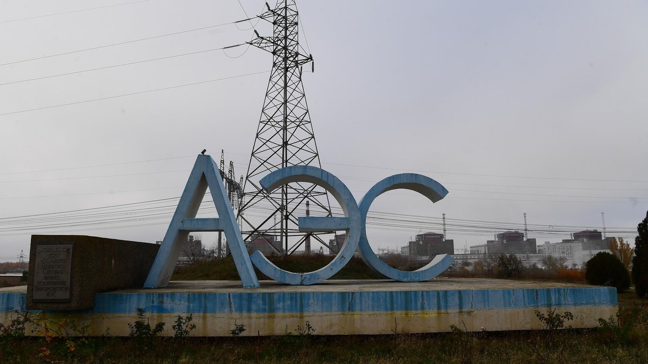 Especialistas da AIEA relatam explosões diárias perto da usina nuclear de Zaporozhie