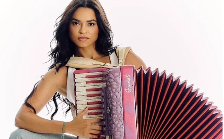 Com participações especiais, Lucy Alves grava na Paraíba seu primeiro DVD