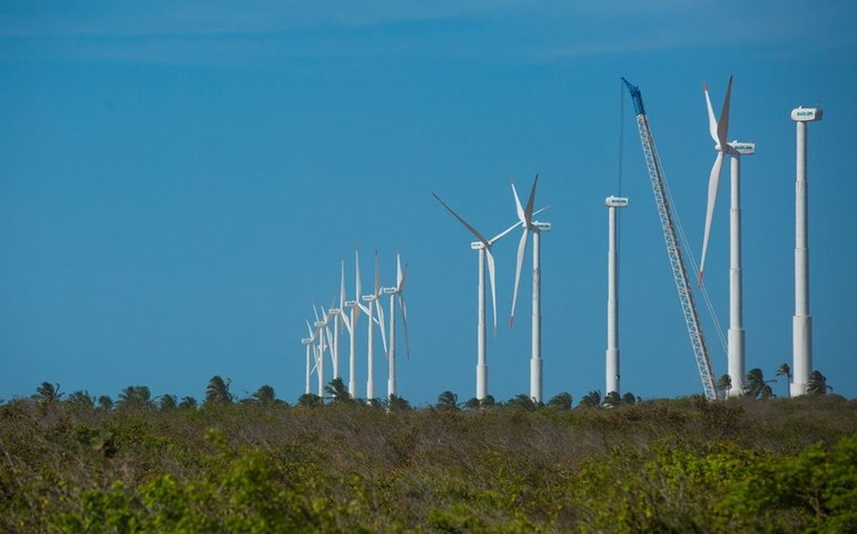 Instituto criará centro especializado em energia renovável no oceano