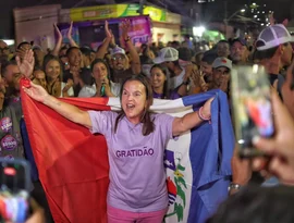 Fátima Canuto amplia votação e chega a 45,2 mil votos em eleição para o terceiro mandato