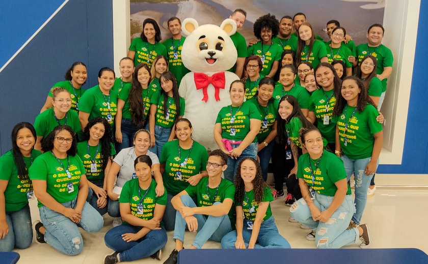 Apala é beneficiada pela Campanha Troco Solidário da Havan