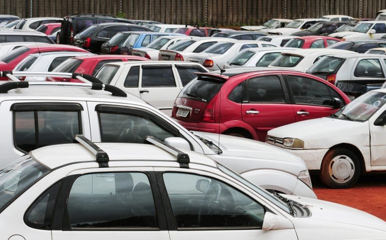 Darj para pagamento do IPVA 2026 poderá ser emitido a partir da próxima quinta-feira