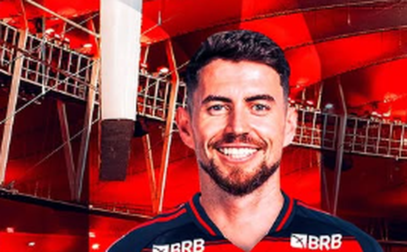 Jorginho desembarca no Rio para fazer exames médicos e assinar contrato com o Flamengo