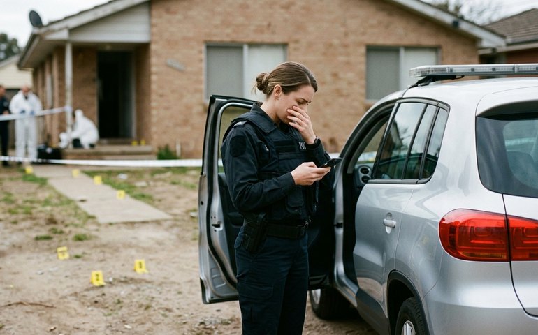 'Estou com pressentimento ruim': suspeita de matar enteada de 12 anos enviou mensagens alertando sobre perigo
